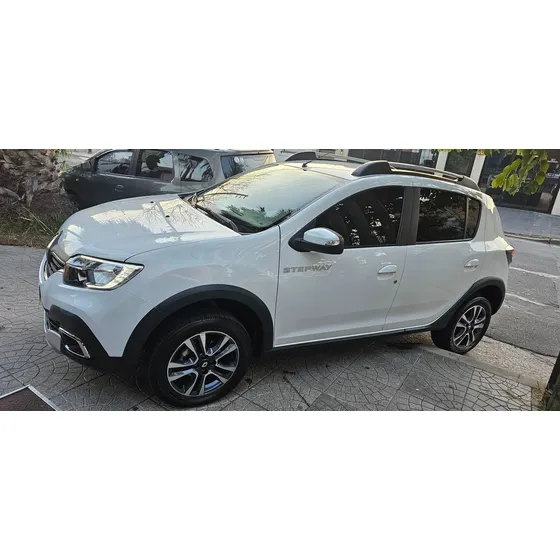 Renault Stepway 1.6 Intens Cvt