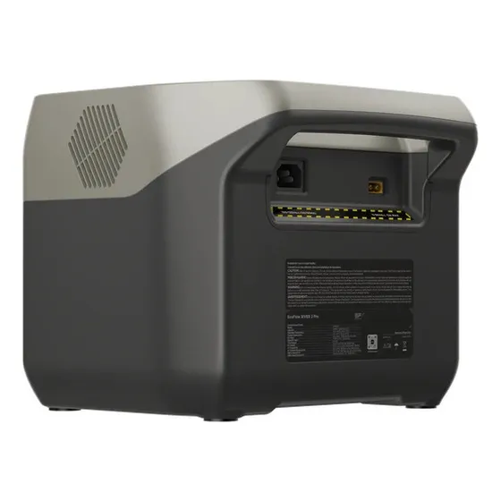 Generador de energía portátil Ecoflow River 2 Pro 800w Wifi Bt