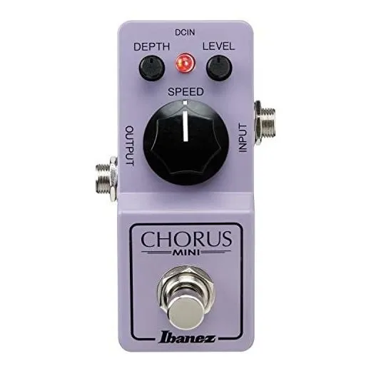 Ibanez Mini-size Pedal Chorus Csmini