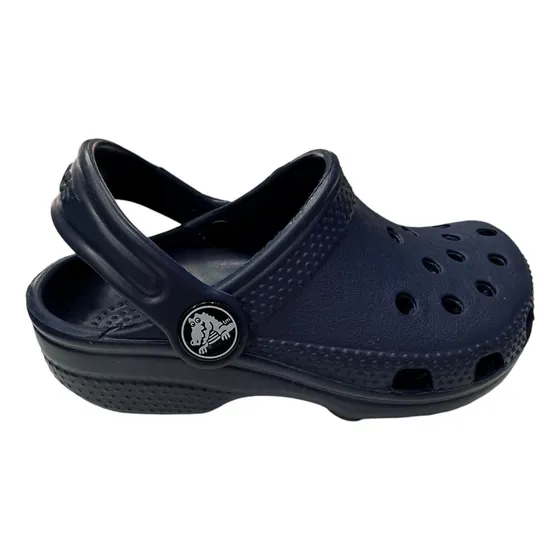 Crocs Classic Clog Kids Niños Navy Azul