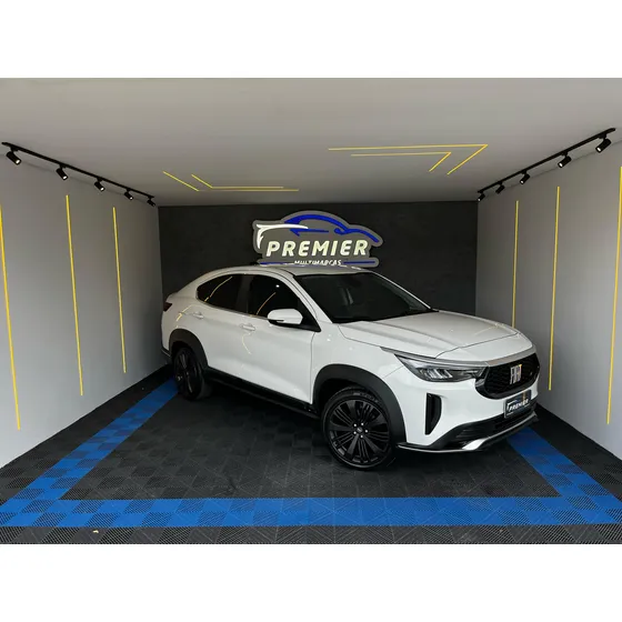 Fiat Fastback 1.0 Audace Turbo 200 Flex Aut. 5p