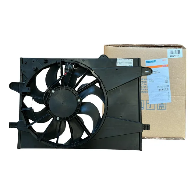 Electro Ventilador Chevrolet Prisma 1.4 Año 2017 Mahle