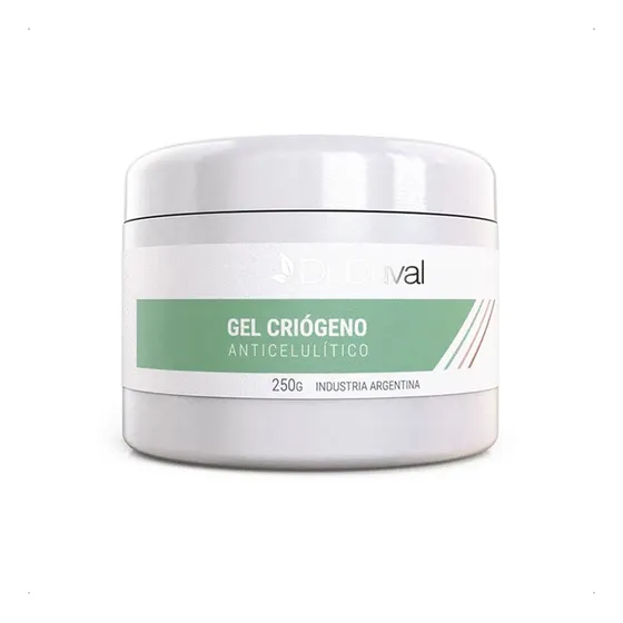 Dr Duval Gel Criógeno Anticelulítico 250g
