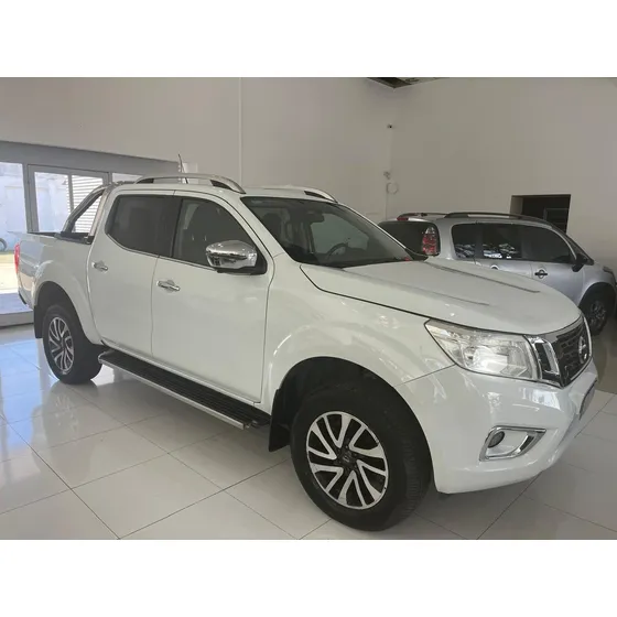Nissan Frontier 2.3 Le Cd 4x4 At