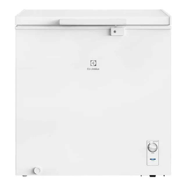 Freezer Horizontal Cycle Defrost He200 Branco Electrolux 127V