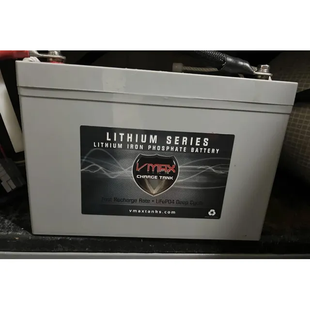 Bateria Litio 24v 55ah Vmax Tanks