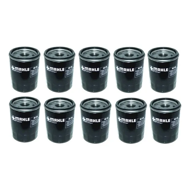 Kit X10 Filtros De Aceite Para Fiat Uno/palio 1.3/1.4 Fire