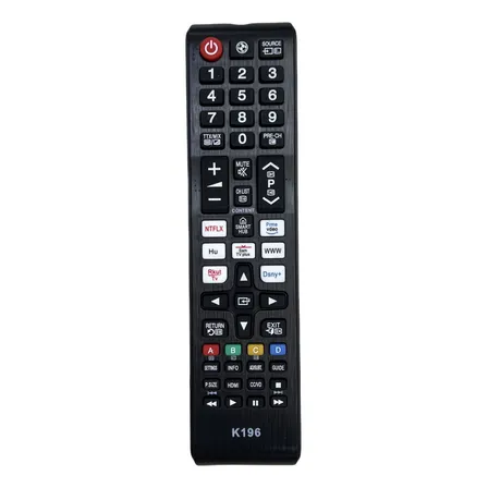 Control Remoto Universal Dual Para Samsung