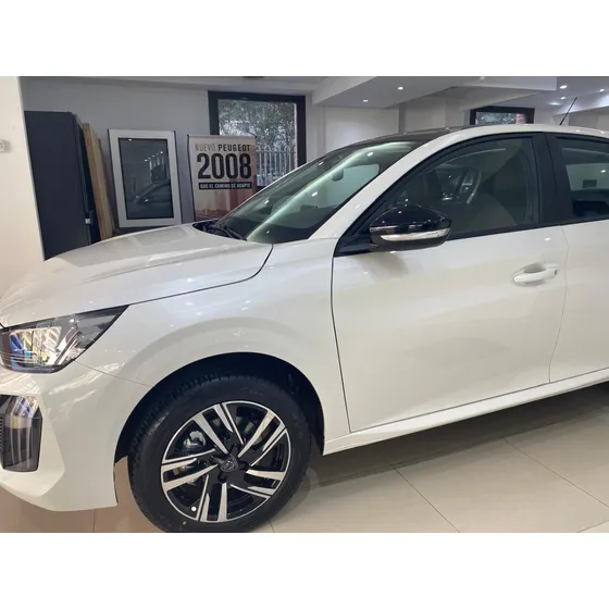 Peugeot 208 Allure Pk At T200 Am25