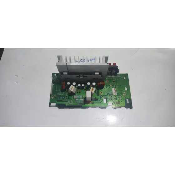Placa Saída De Som Micro System LG Mcd504