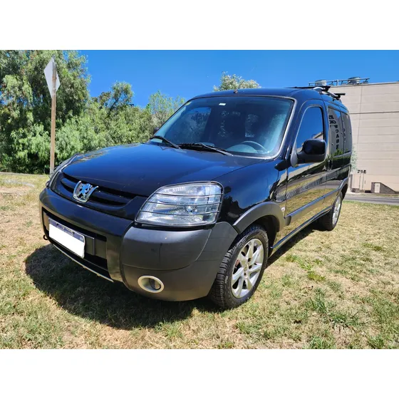 Peugeot Partner Patagónica 1.6 Hdi Vtc Plus 92