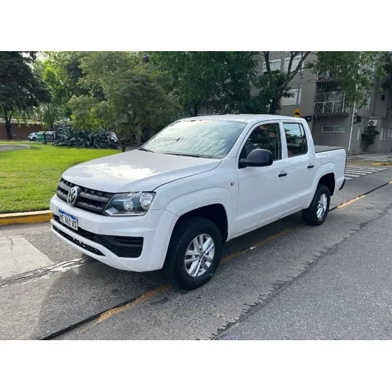 Volkswagen Amarok 2.0 Cd Tdi 140cv 4x4 Startline