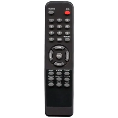 Control Remoto Tv De Tubo Para Hitachi Tv-65