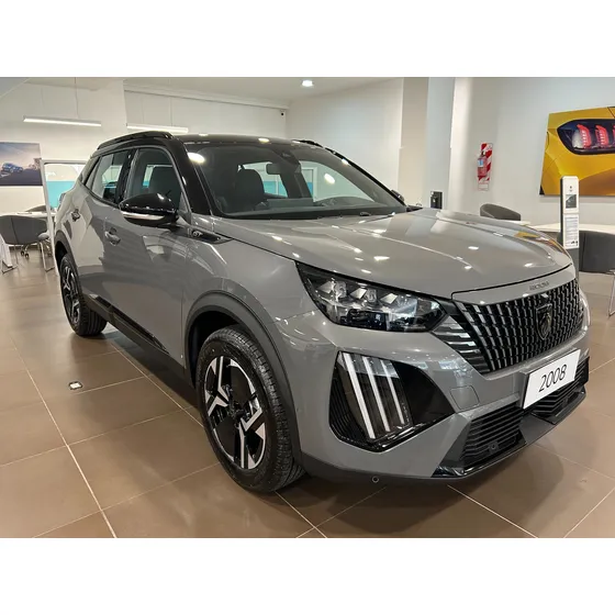 Peugeot 2008 1.0t Gt