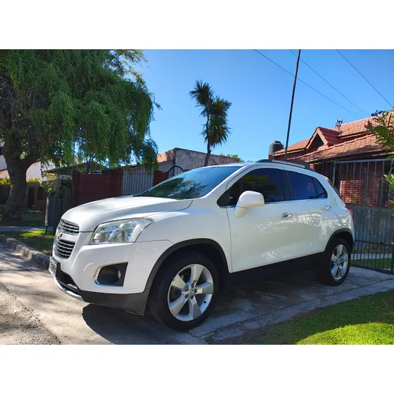 Chevrolet Tracker 1.8 Ltz+ Awd At 140cv