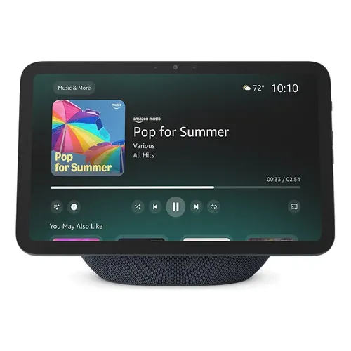 Amazon Echo Show 8 3rd Gen Smart Speaker - Black | MercadoLivre