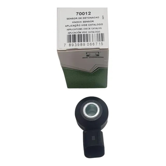 Sensor De Detonacion Golpeteo De Ford Fiesta Power Max Move
