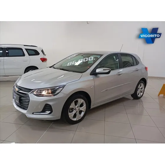 Chevrolet Onix 1.0 Turbo Premier