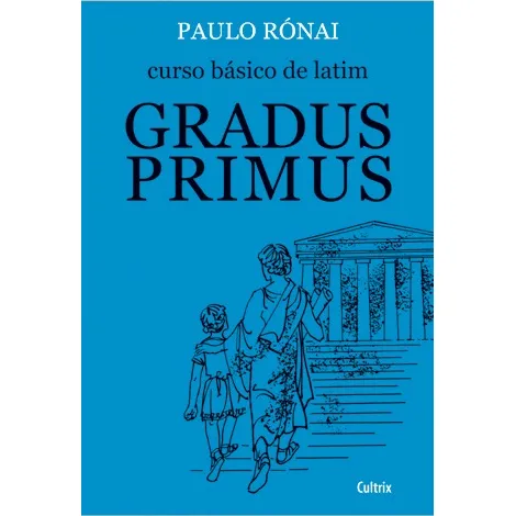 Livro Curso Básico De Latim: Gradus Primus