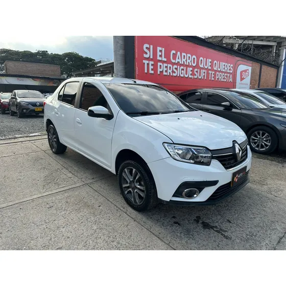 Renault Logan 1.6 Expression / Life +