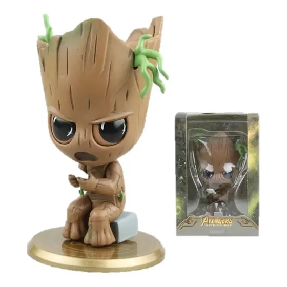 Figura Guardians Of The Galaxy Groot Importado