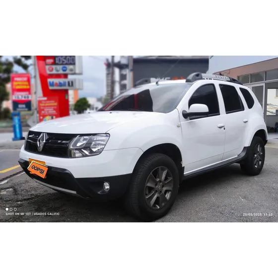 Renault Duster 2.0 Dynamique 4x4