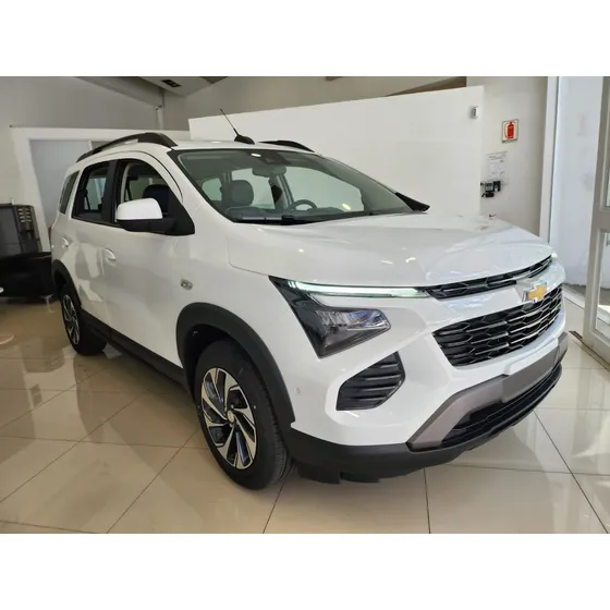 Chevrolet Spin 1.8 Premier 7as At 105cv