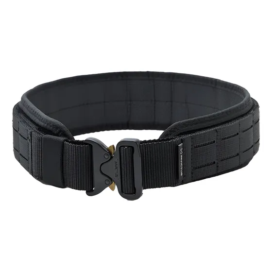 Cinto Invictus Rigger Preto Tatico Modular Militar Original