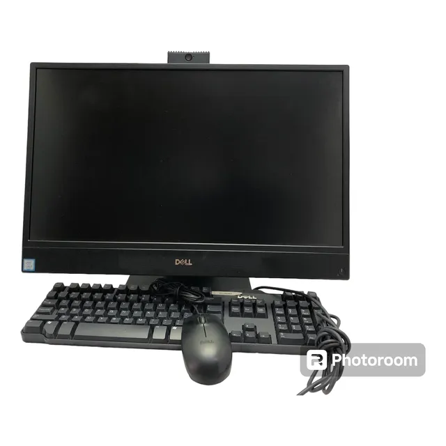 Computadora All In One  Dell5270 I5-9th -gen-8gb-128gb Ssd.