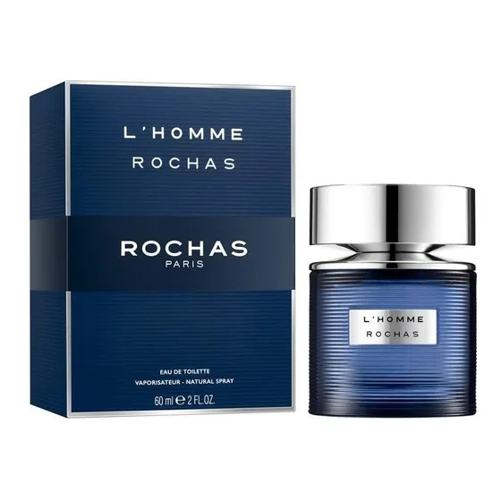 L'homme Rochas Edt X 60ml Masaromas