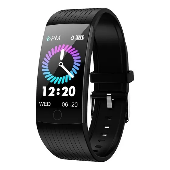 Reloj Pulsómetro Tactil Bluetooth App No Necesita Banda
