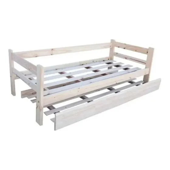 Divan Cama 1 Plaza - Fadimar Fabrica