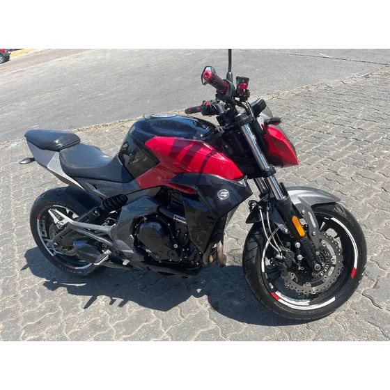 Cfmoto Nk 400