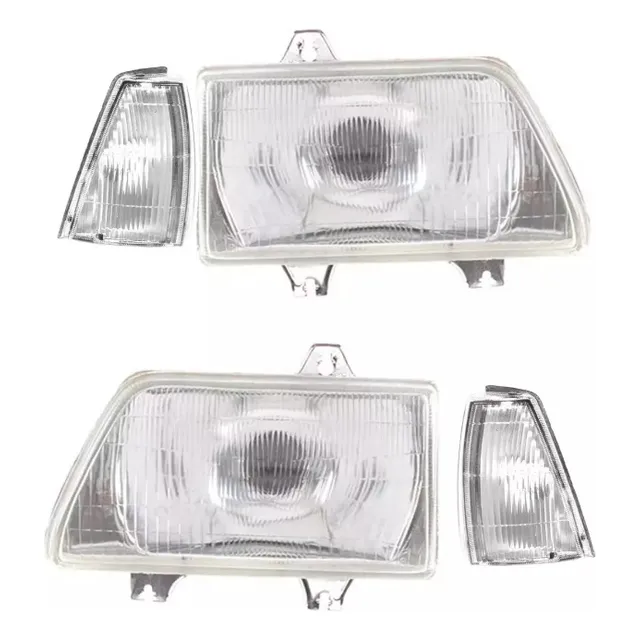 Optico Con Farol Punta Suzuki Maruti 1998 2009 Par