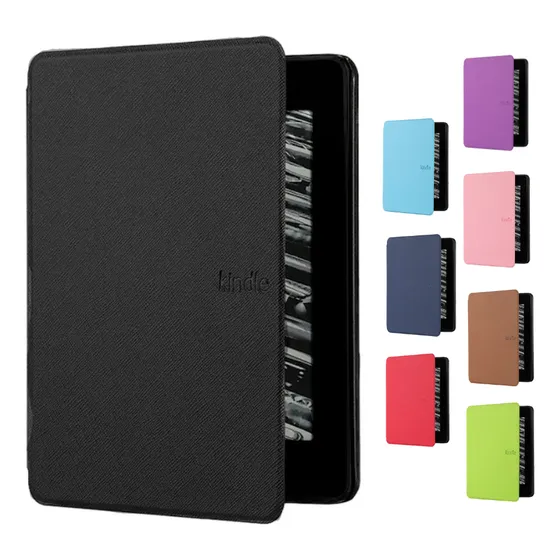 Capa Case Para  Kindle J9g29r 10ª Geração Magnética
