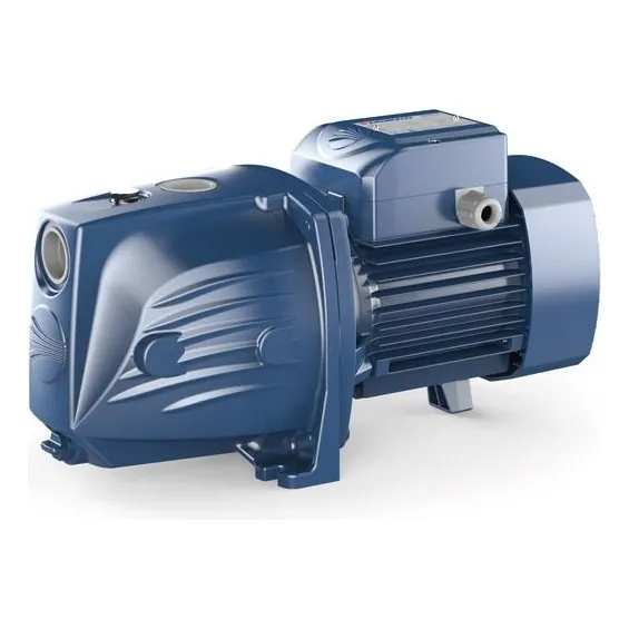 Bomba Jet Pedrollo Autocebante 1,5 Hp 110/220 Volt 1ph
