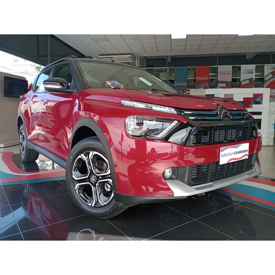 Citroën C3 Aircross 1.0 Shine Turbo 200 Cvt Bitono