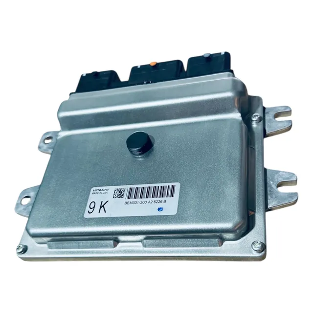 Computadora Control Original Nissan March Tiida Versa Nuevo