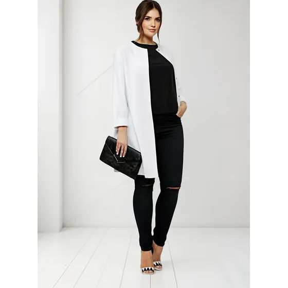 Jeans Gorditas  Talla Grande, Hasta La  Talla 24