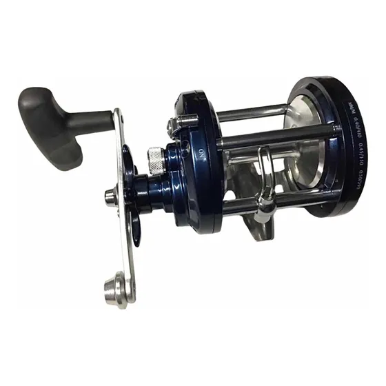 Reel Bando Cobra 600a - 2 Rulemanes - Embarcado Rio Y Mar