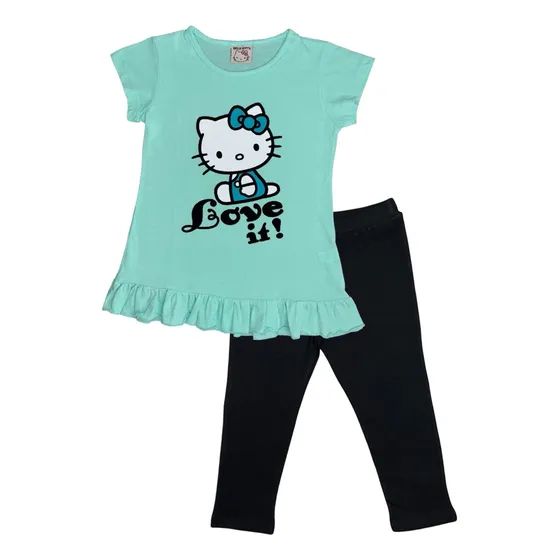 Pack Polera+calza Niña Hello Kitty S121289-21