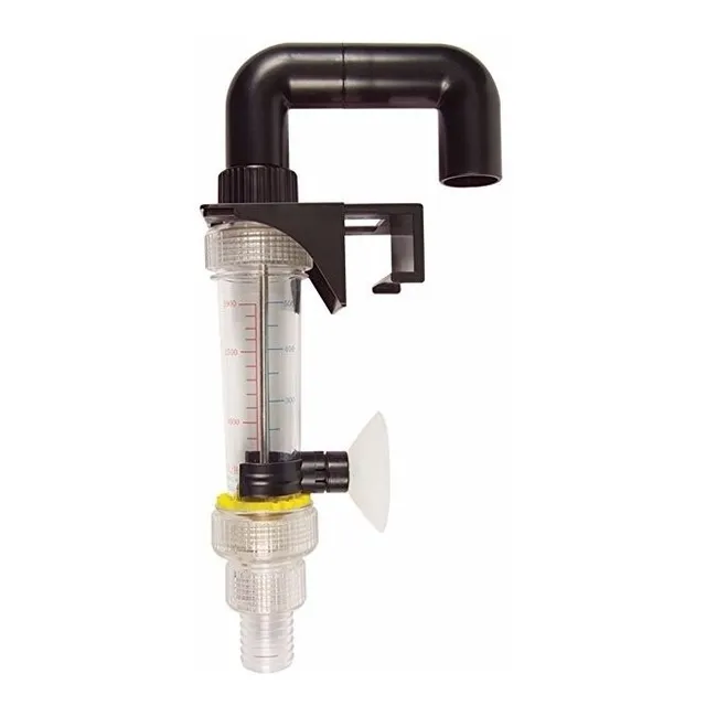 Medidor De Caudal Agua Peceras, 757 A 1900 Litros/horas
