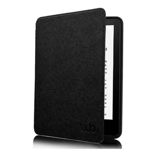 Capa Kindle Paperwhite 11a Ger Ultra Leve Auto Hibernação Wb Cor Preta