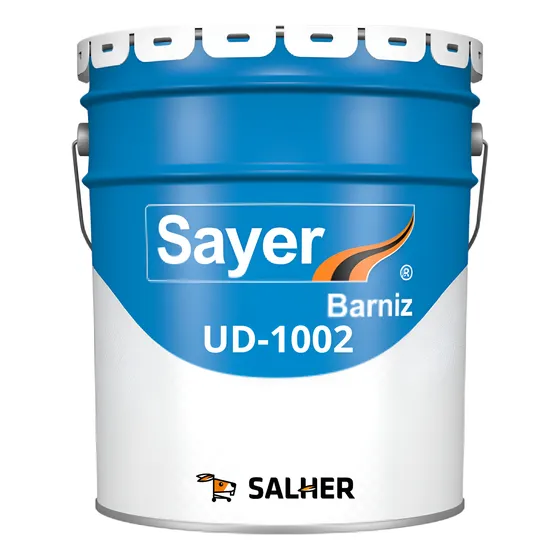 D I L U Y E N T E  Poliuretano Dilusayer Ud-1002 20lts Sayer