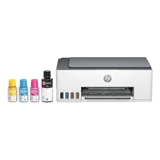 Impresora multifunción a color HP Smart Tank 580 con wifi 120V