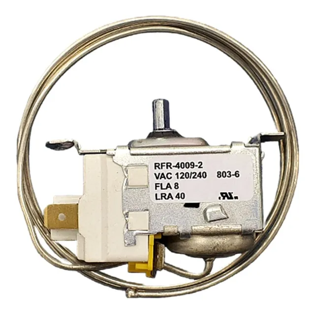 Termostato Dupla Ação Refrig Freezer  Metalfrio Rfr4009-2p
