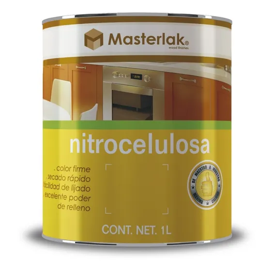 Laca Alto Desempeño Amarillo Limón 1 Lt Acuario Mm85310