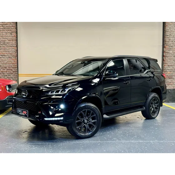 Toyota Sw4 2.8 Tdi Gr-s 4x4 7as 6at