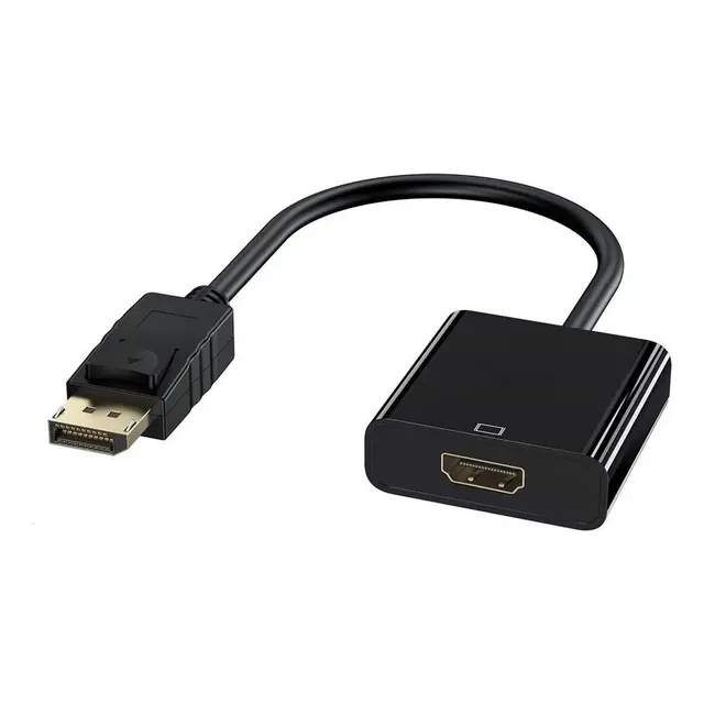Adaptador Displayport Macho A Hdmi Hembra Roditec 
