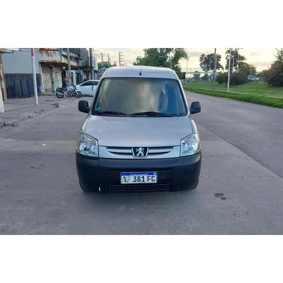 Peugeot Partner 1.6 Hdi Furgon Confort 92